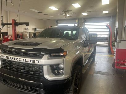 Used 2022 Chevrolet Silverado 2500 Custom w/ Custom Value Package