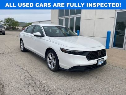 Used 2025 Honda Accord LX