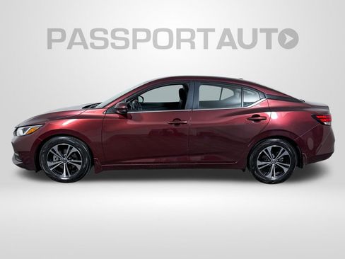 Used 2020 Nissan Sentra SV image 9