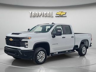 New 2026 Chevrolet Silverado 2500 W/T AWD/4WD video 1