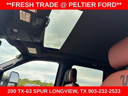 Used 2020 Ford F250 King Ranch w/ King Ranch Ultimate Package AWD/4WD image 8