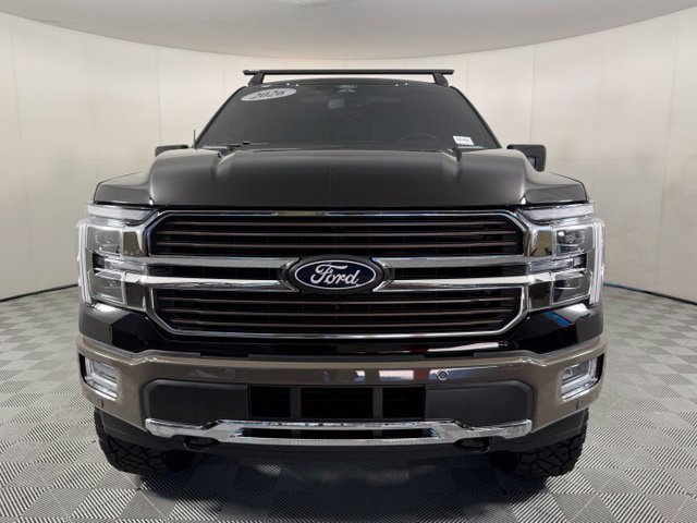 Used 2026 Ford F150 King Ranch w/ Equipment Group 601A High AWD/4WD image 11
