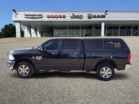 Used 2016 RAM 2500 Big Horn image 3