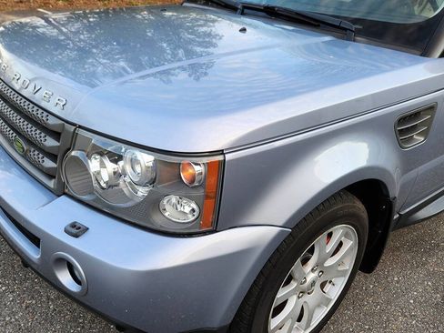 Used 2008 Land Rover Range Rover Sport HSE AWD/4WD image 23