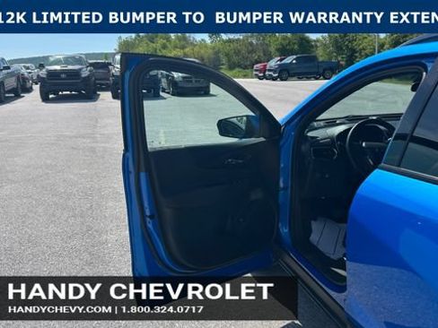 Certified 2024 Chevrolet Equinox RS AWD/4WD image 12