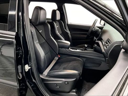 Used 2024 Dodge Durango SRT Hellcat w/ Black Package AWD/4WD image 8