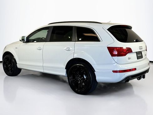 Used 2015 Audi Q7 3.0T S line Prestige w/ 21" S Line Plus Package image 7