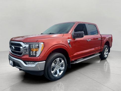 Certified 2023 Ford F150 XLT w/ Equipment Group 302A High AWD/4WD image 2