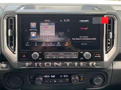 New 2026 Nissan Frontier SV w/ SV Convenience Package RWD image 12