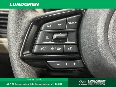 New 2026 Subaru Forester AWD/4WD image 11