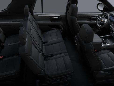 New 2025 Chevrolet Tahoe LS w/ LPO, Dark Essentials Package image 9