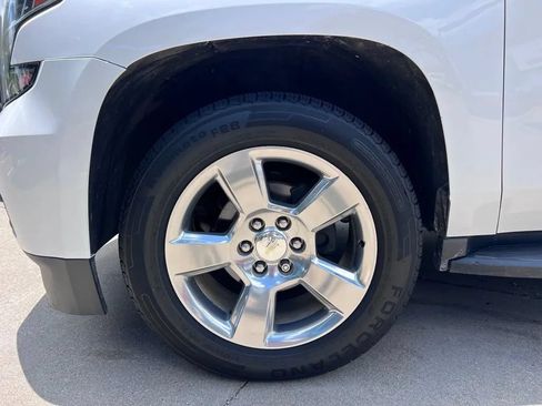 Used 2019 Chevrolet Suburban LT w/ Texas Edition Package RWD image 46