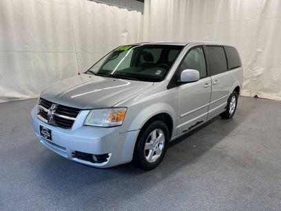 Used 2008 Dodge Grand Caravan SXT w/ Family Value Group