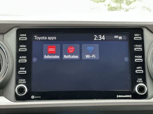 Used 2023 Toyota Tacoma TRD Sport w/ Black Out Package (TMS) AWD/4WD image 12