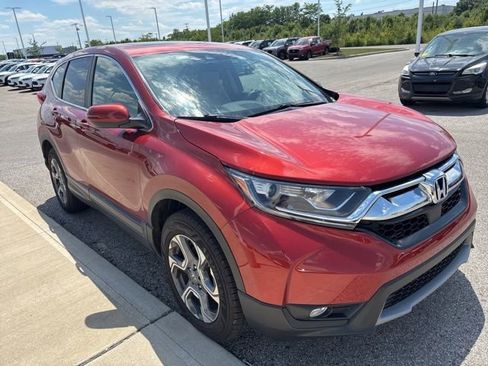 Used 2018 Honda CR-V EX image 6