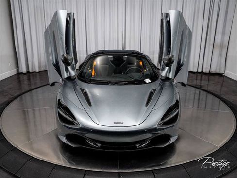 Used 2023 McLaren 720S Spider RWD image 9