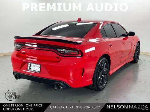 Used 2021 Dodge Charger R/T w/ Plus Group image 6