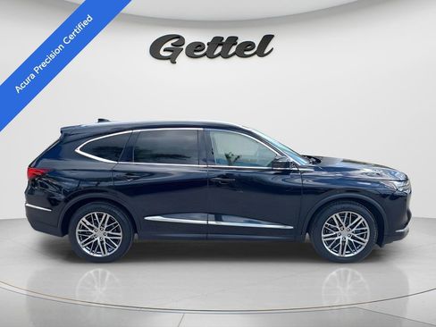 Used 2023 Acura MDX SH-AWD w/ Advance Package image 16
