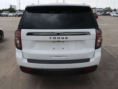 Used 2021 Chevrolet Tahoe Z71 w/ Z71 Signature Package AWD/4WD image 10