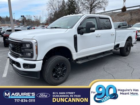 Certified 2024 Ford F250 XLT w/ XLT Premium Package image 1