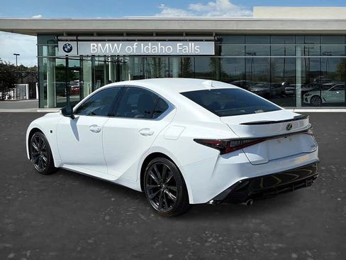 Used 2024 Lexus IS 300 F Sport AWD/4WD image 27