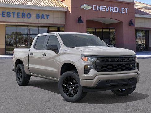 New 2026 Chevrolet Silverado 1500 Custom image 7