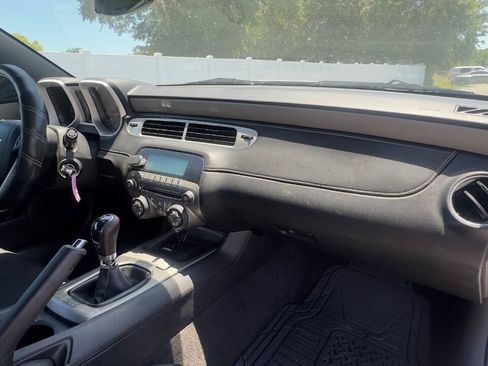 Used 2015 Chevrolet Camaro LS RWD image 13