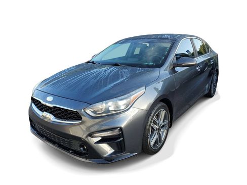 Used 2019 Kia Forte EX FWD image 2