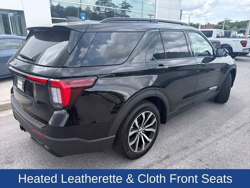Used 2026 Ford Explorer ST-Line RWD image 4