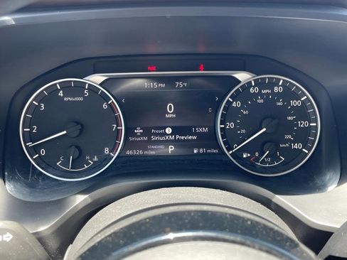 Certified 2023 Nissan Rogue SV FWD image 13