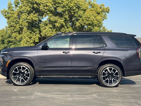 New 2026 Chevrolet Tahoe RST w/ Comfort Package AWD/4WD image 8