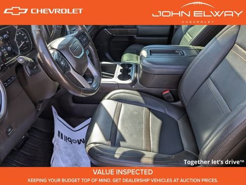 Used 2019 GMC Sierra 1500 Denali w/ Denali Ultimate Package image 11