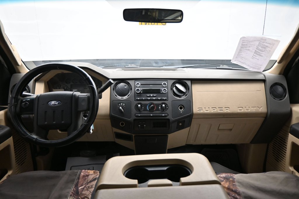 Used 2009 Ford F250 XL AWD/4WD image 12