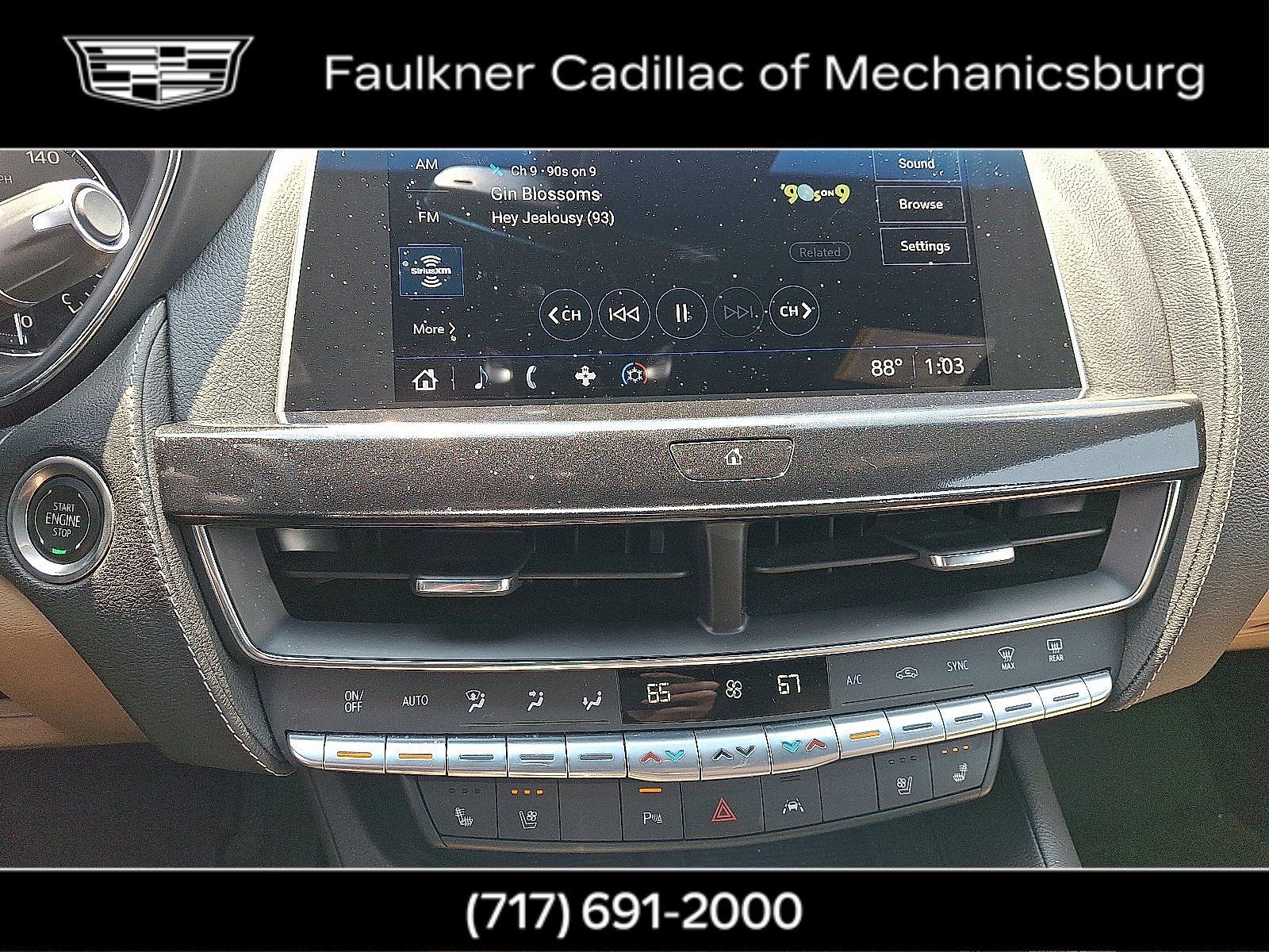 Certified 2024 Cadillac CT5 Premium Luxury w/ Climate Package AWD/4WD image 18
