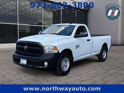 Used 2023 RAM 1500 Tradesman w/ Electronics Group