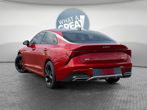New 2026 Kia K5 GT-Line w/ GT-Line Premium Package AWD/4WD image 4