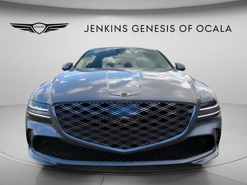 Certified 2025 Genesis G80 2.5T Advanced AWD/4WD image 2