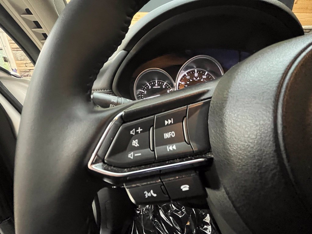 Used 2024 MAZDA CX-5 AWD 2.5 S w/ Preferred Package image 28