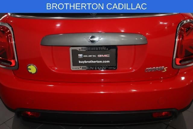 Used 2021 MINI Cooper SE w/ 6.5" Touchscreen Package FWD image 16