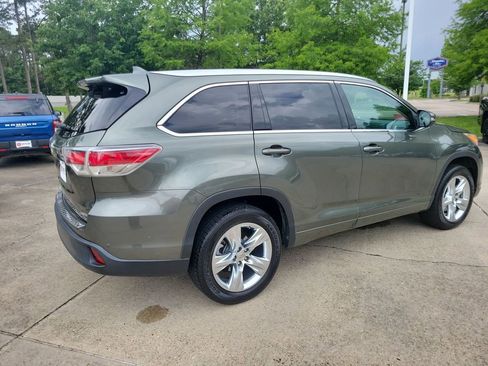 Used 2015 Toyota Highlander Limited FWD image 7