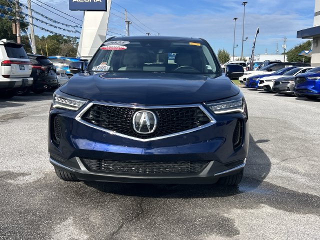 Certified 2023 Acura RDX w/ Technology Package FWD image 8