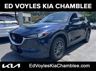 Used 2020 MAZDA CX-5 Touring AWD/4WD video 1