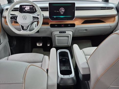 Used 2025 Volkswagen ID. Buzz 1st Edition AWD/4WD image 17