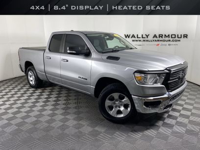 Used 2020 RAM 1500 Big Horn