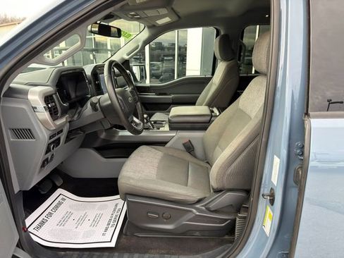 Used 2023 Ford F150 Lightning XLT image 18