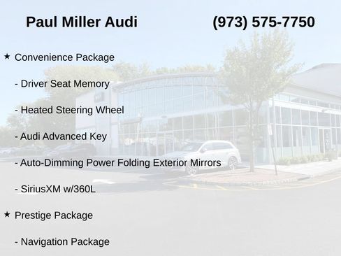 Used 2023 Audi Q5 2.0T Prestige AWD/4WD image 7