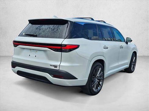 New 2026 Lexus TX 350 AWD image 2