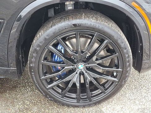 Used 2022 BMW X5 M50i w/ Executive Package image 8