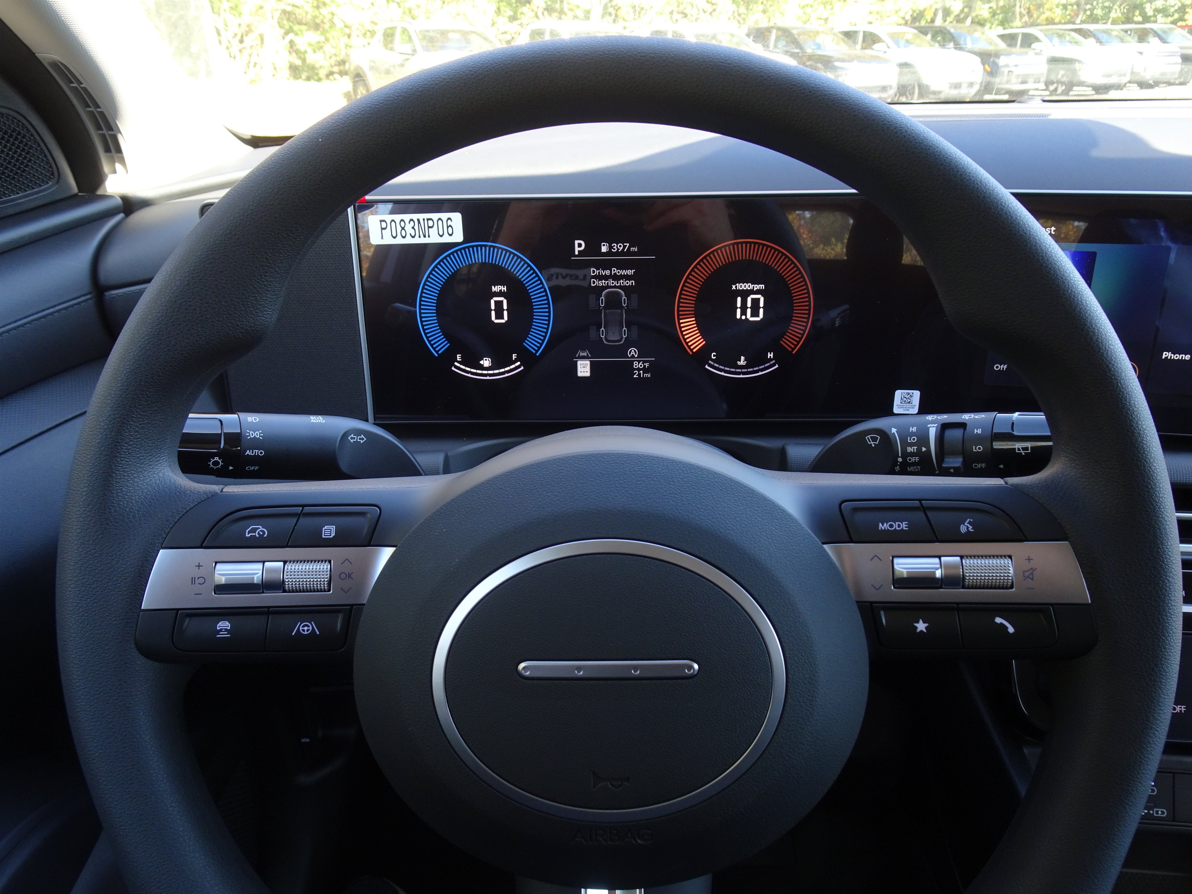 New 2026 Hyundai Tucson SEL Plus AWD/4WD image 21
