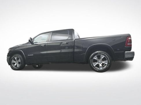 Used 2022 RAM 1500 Laramie AWD/4WD image 46